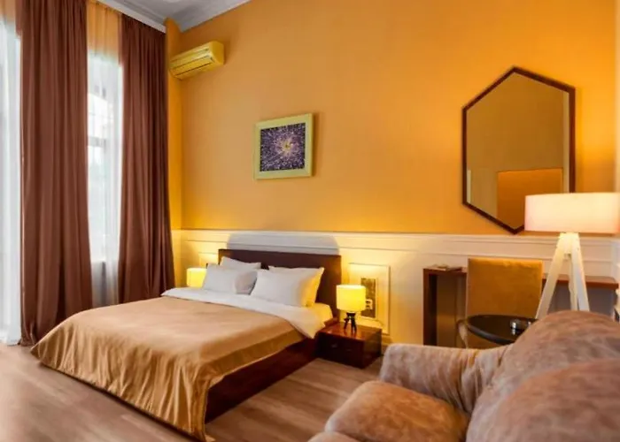 Jeanne D\'Arc Hotel
