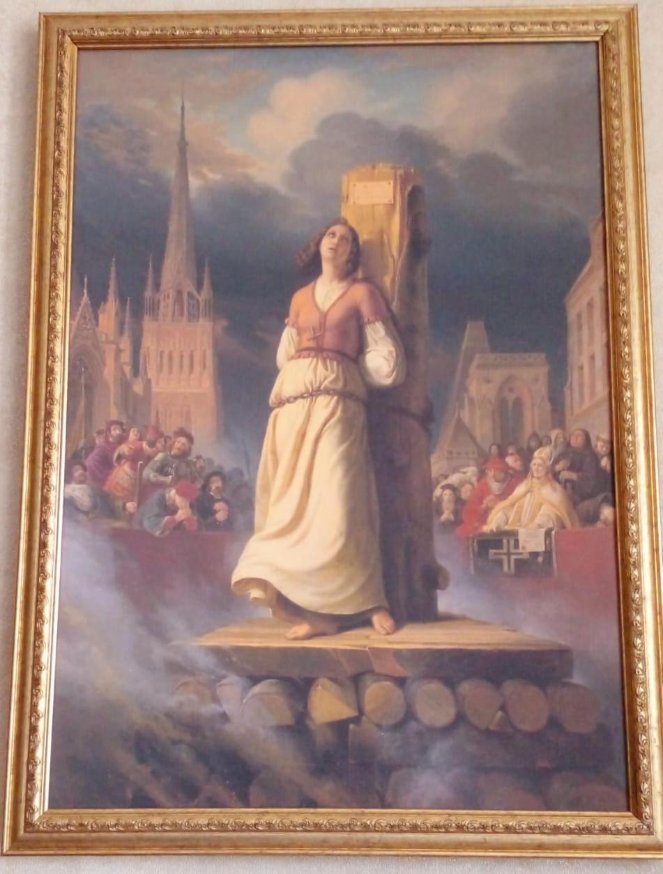 Jeanne D'arc *