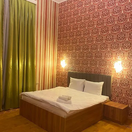 Jeanne D'Arc Hotel Baku Exterior photo
