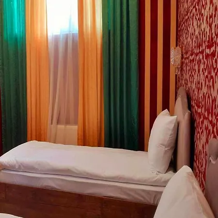 Jeanne D'Arc Hotel Baku Exterior photo