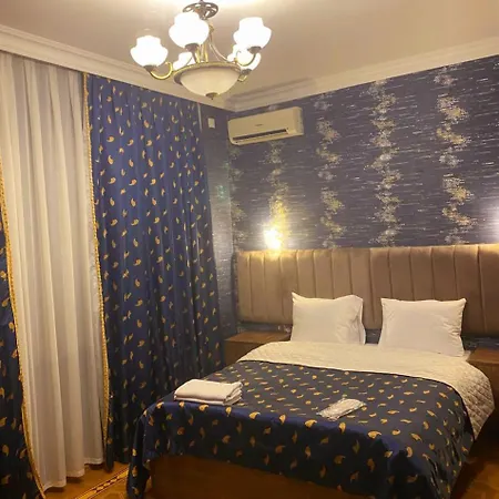 Jeanne D'Arc Hotel Baku Exterior photo