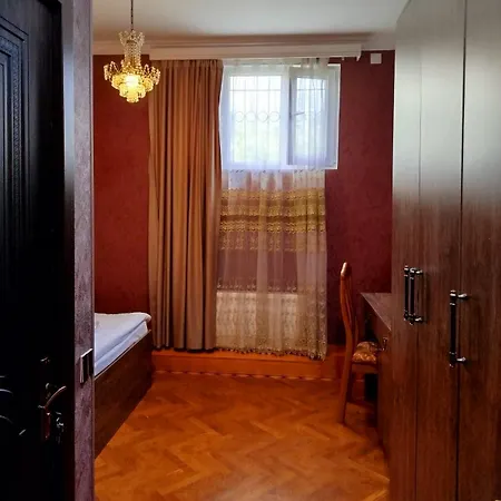 Jeanne D'Arc Hotel Baku Exterior photo