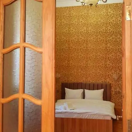 Jeanne D'Arc Hotel Baku Exterior photo