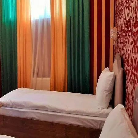 Jeanne D'Arc Hotel Baku Exterior photo