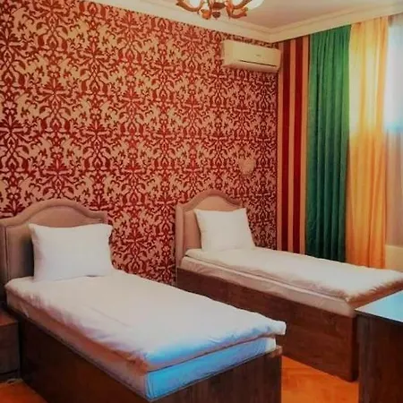 Jeanne D'Arc Hotel Baku Exterior photo