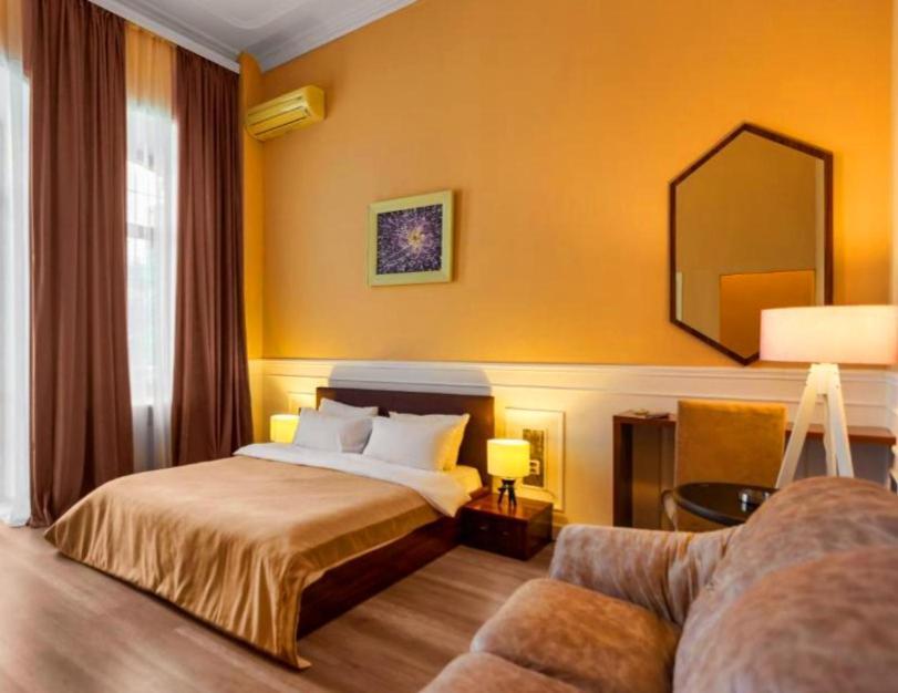Jeanne D'arc Guest house *