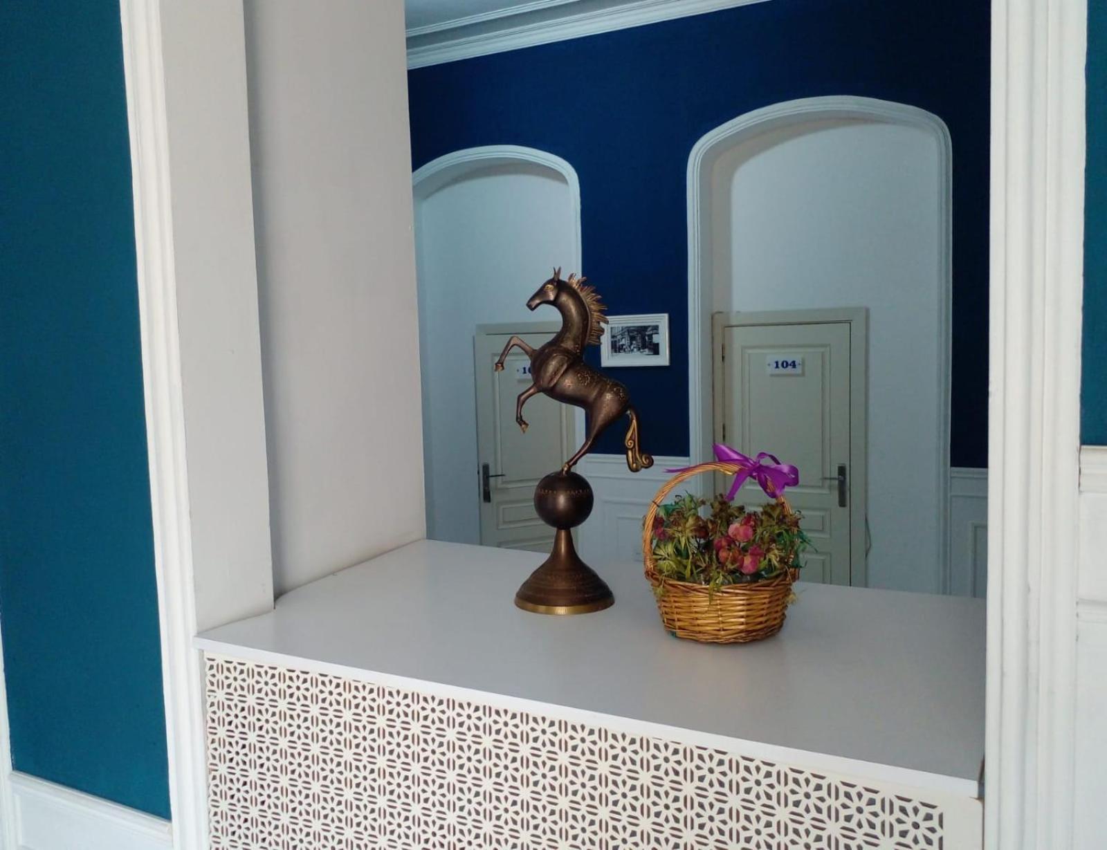 Jeanne D'arc Guest house *