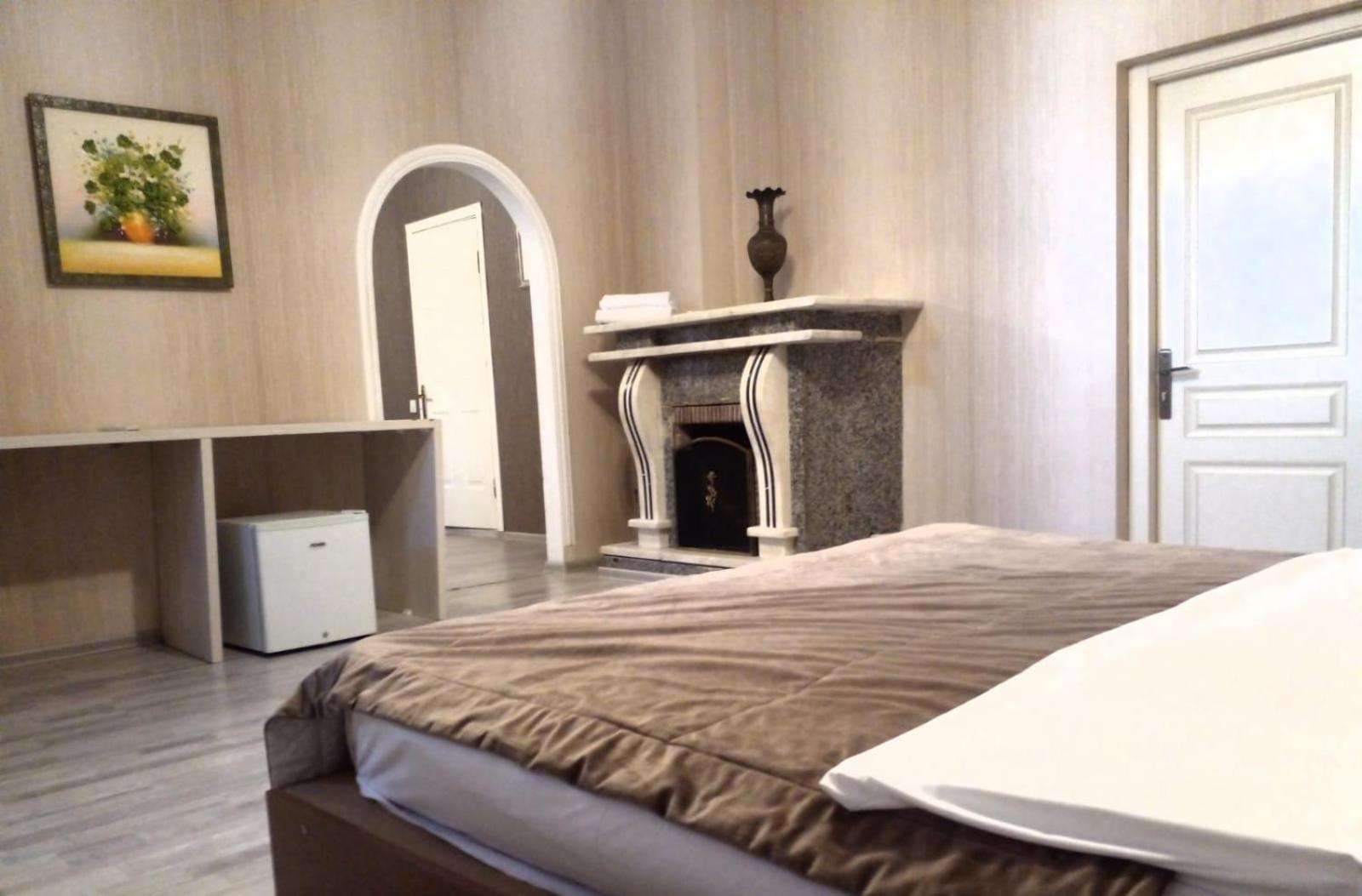 Jeanne D'arc Guest house *