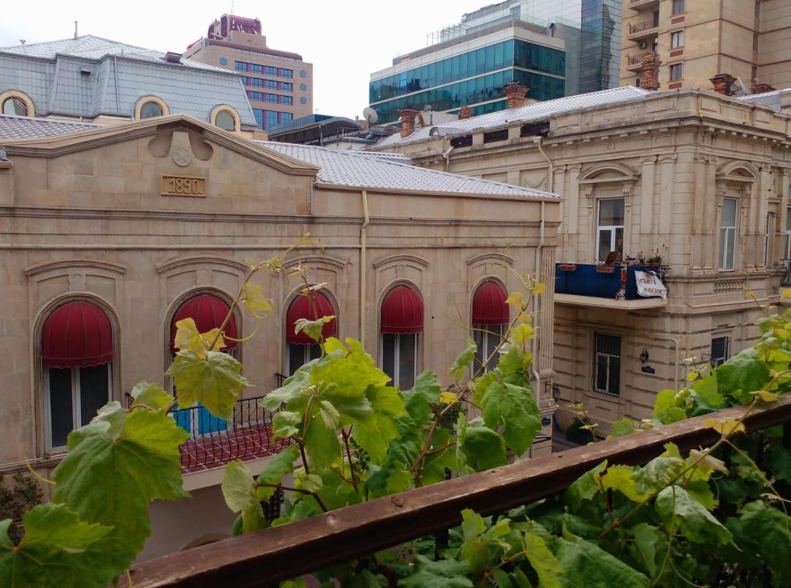 Jeanne D'arc Guest house Baku
