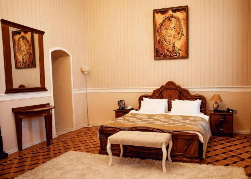 Jeanne D'arc Guest house *