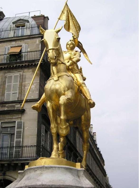 Jeanne D'arc Guest house